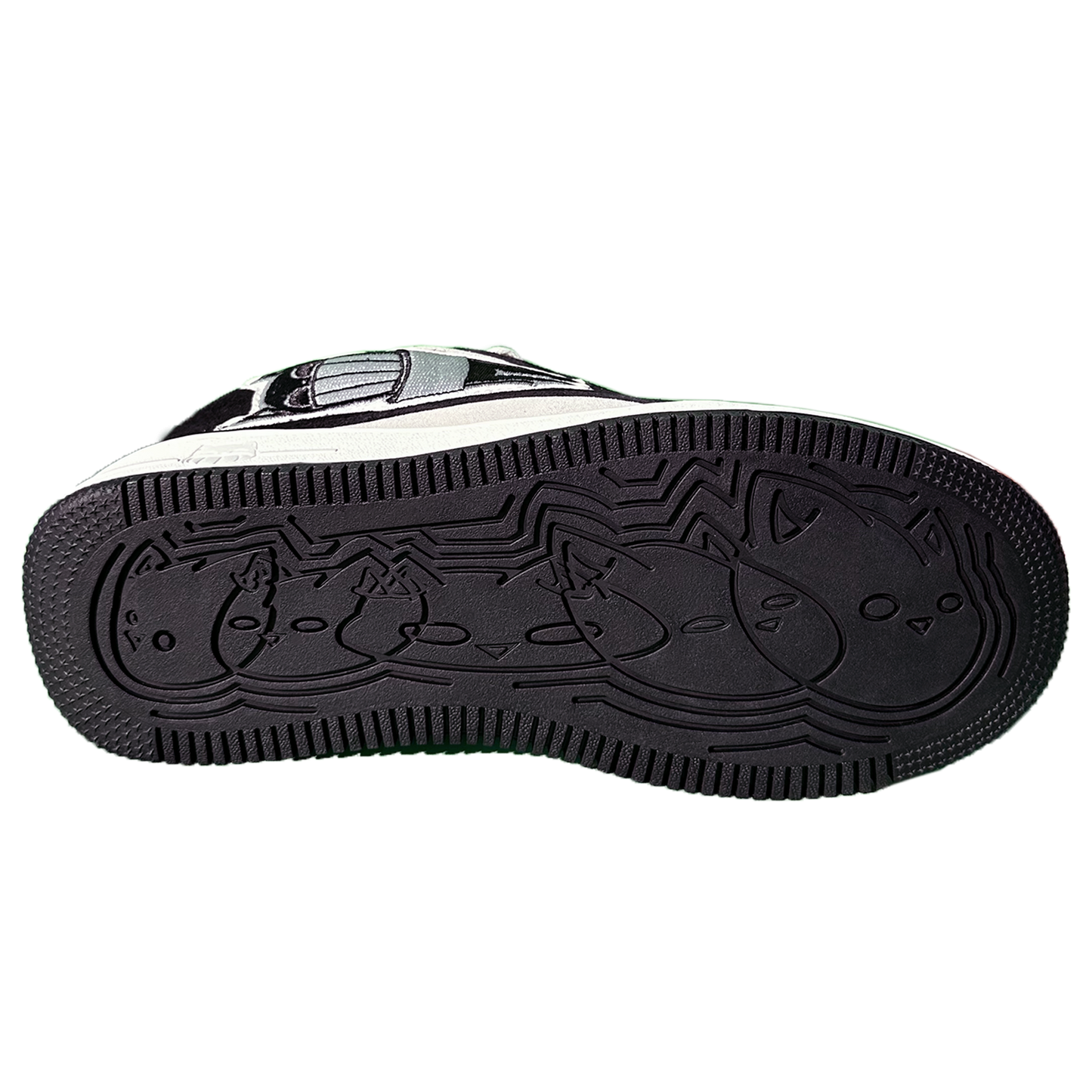 PANDA SHOE
