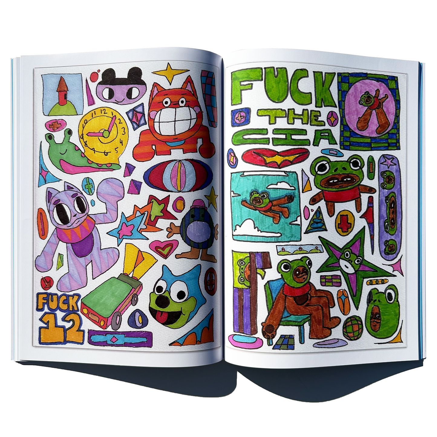 ART BOOK VOL. 1