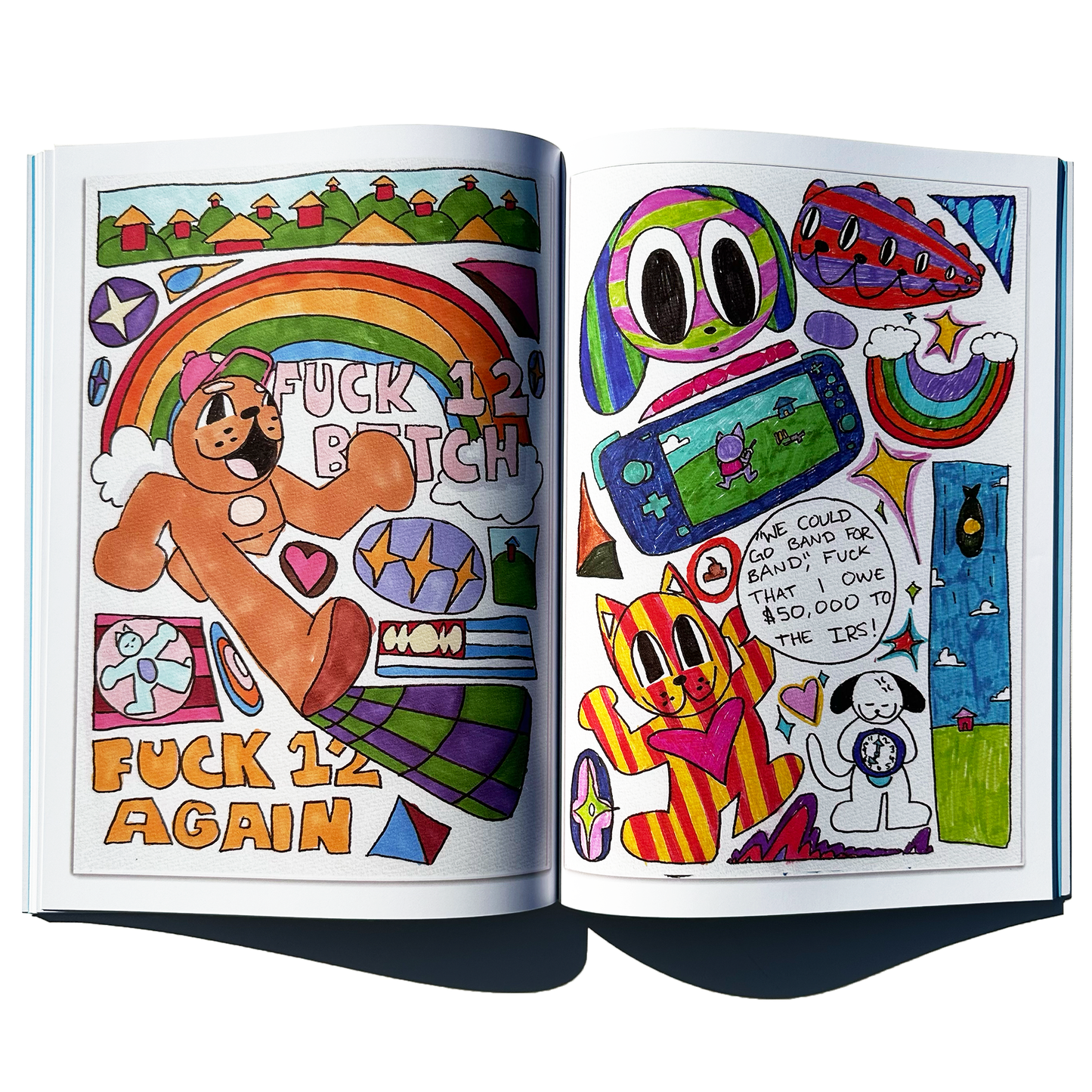 ART BOOK VOL. 1