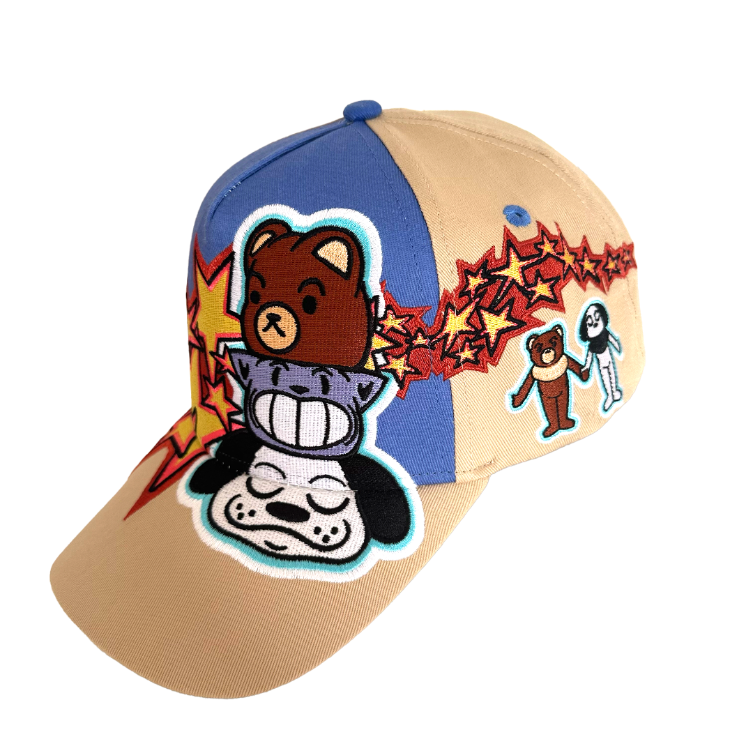 I LOVE LATINAS HAT