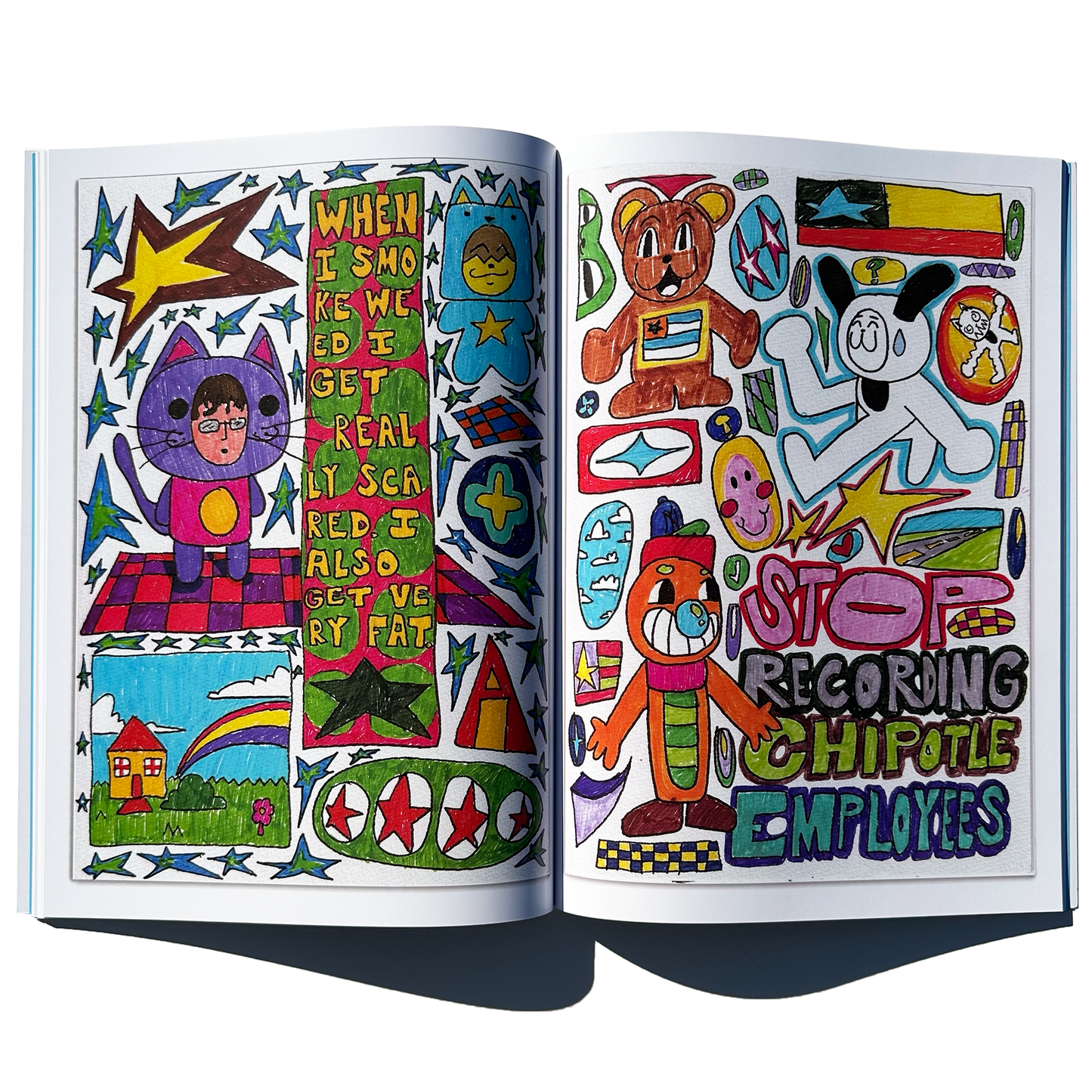 ART BOOK VOL. 1
