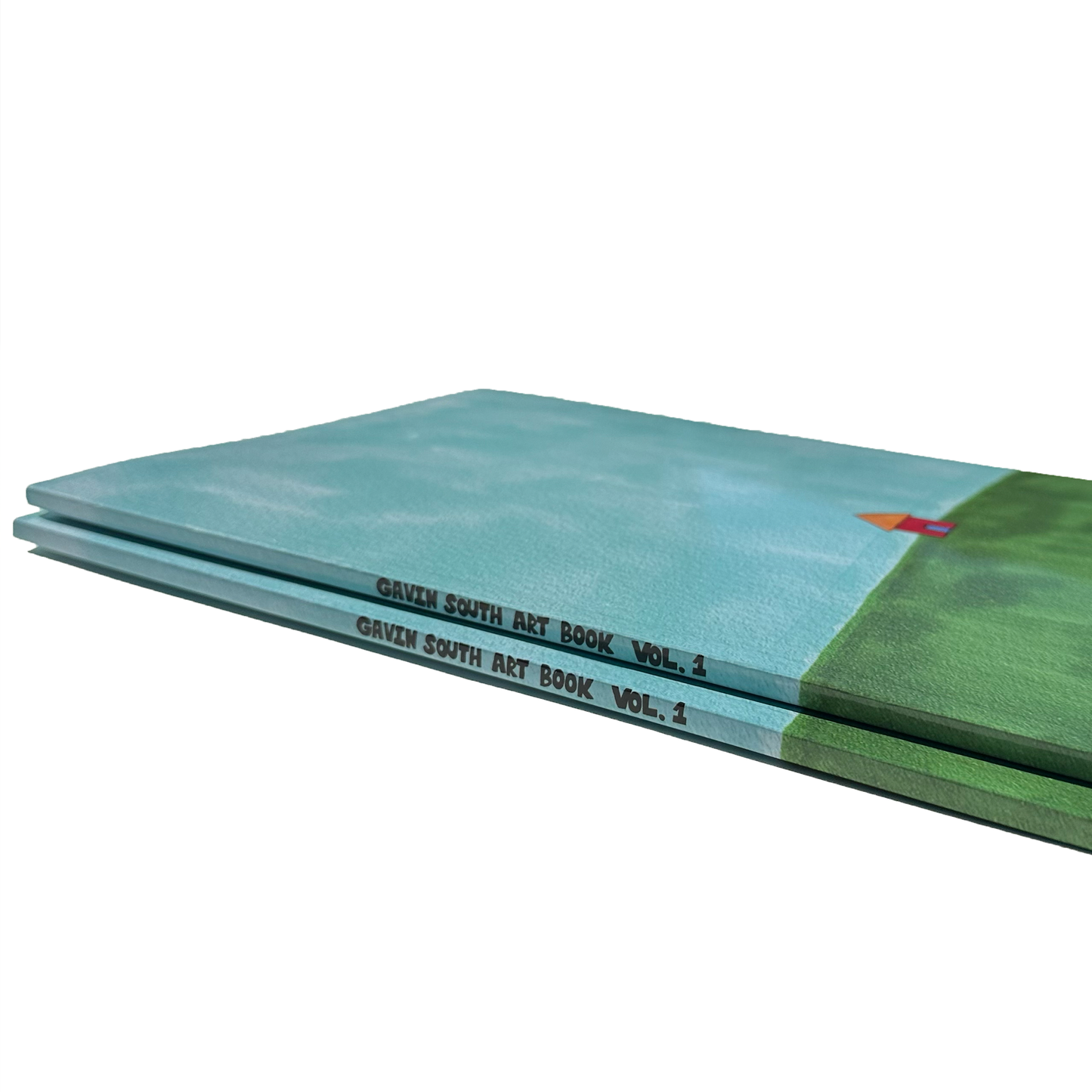 ART BOOK VOL. 1