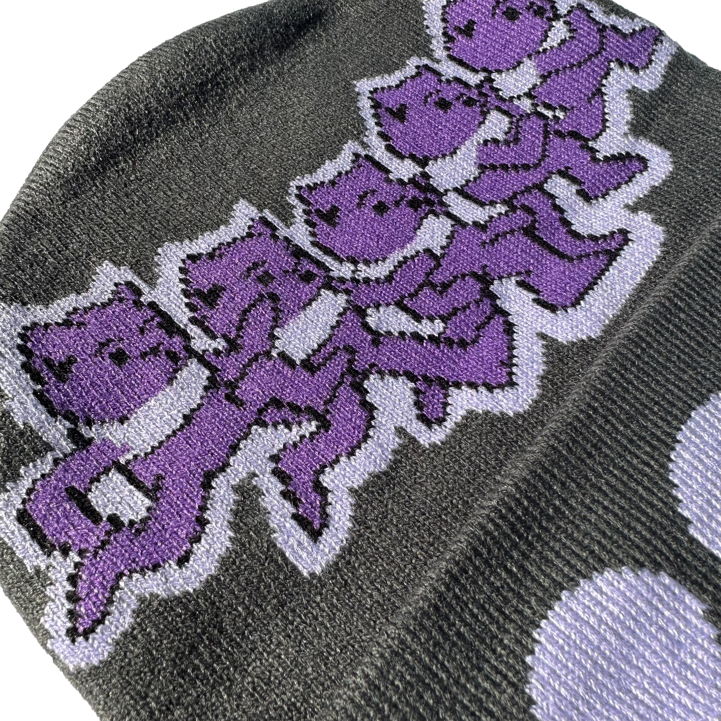 Running Cat Beanie