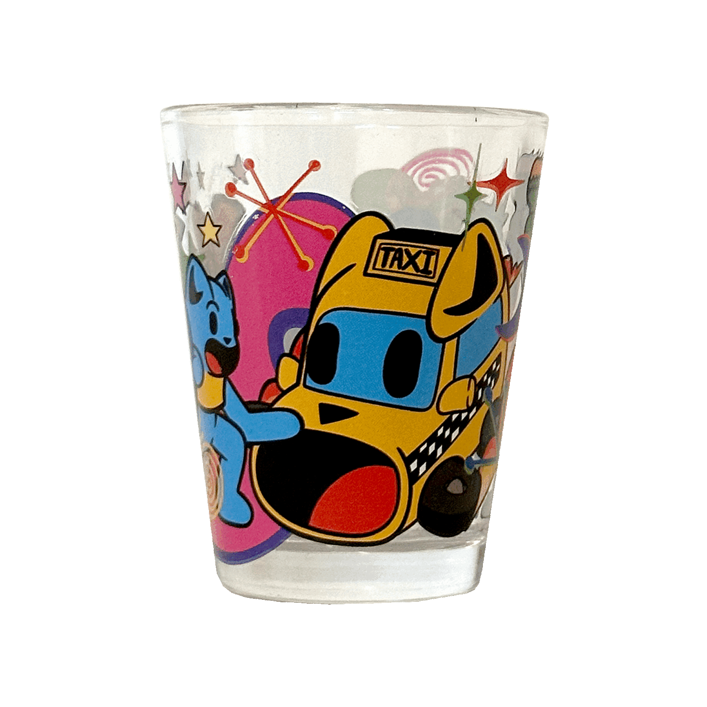 SHOT GLASS