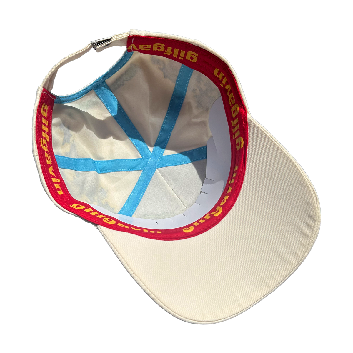 I LOVE LATINAS HAT - CREAM