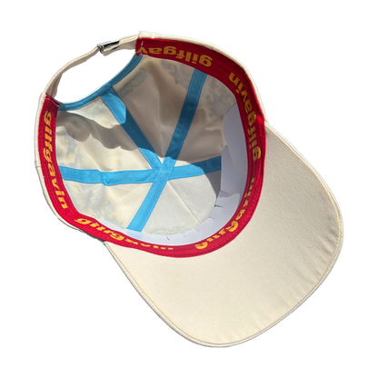 I LOVE LATINAS HAT - CREAM