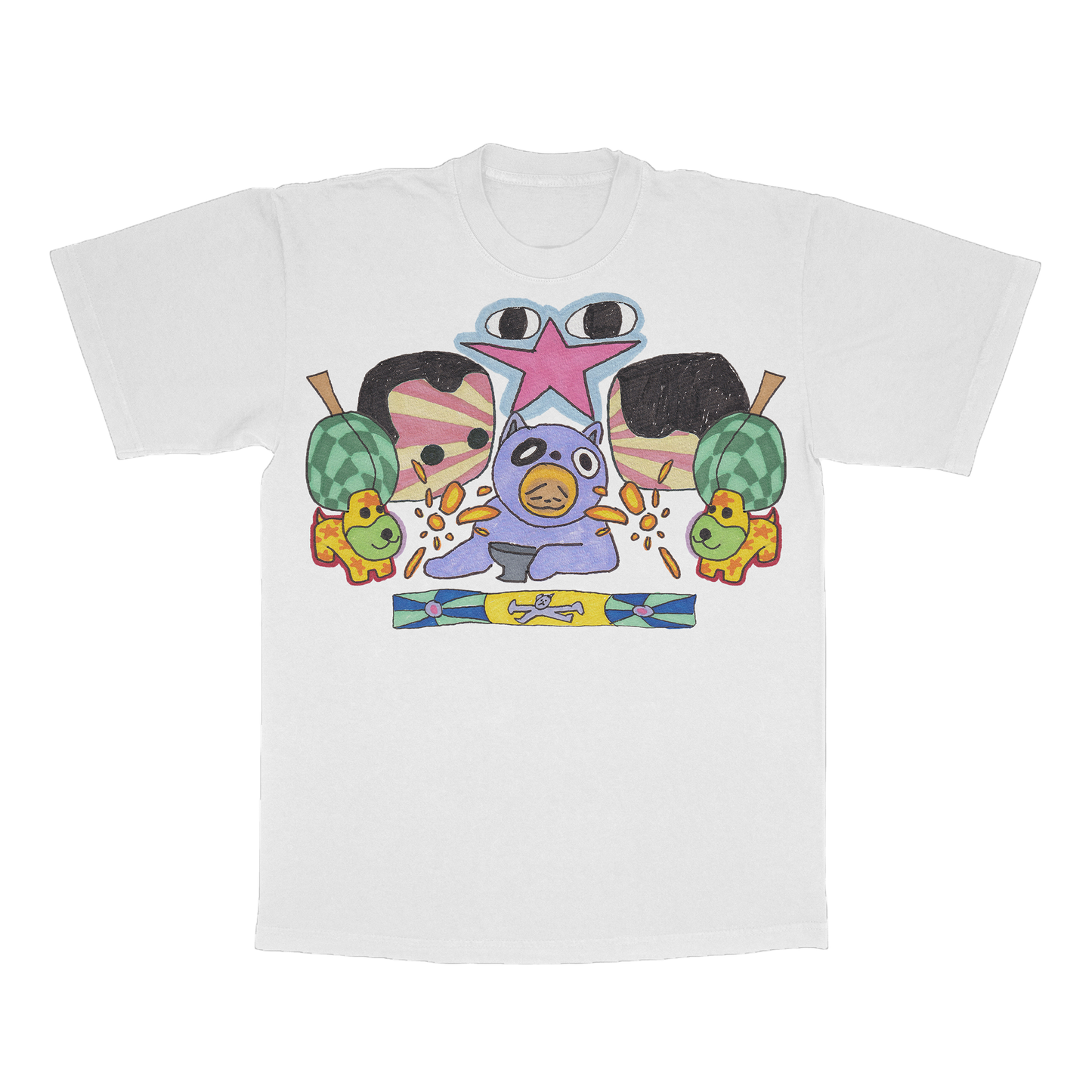 BLANK ROOM SOUP TEE