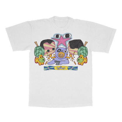 BLANK ROOM SOUP TEE