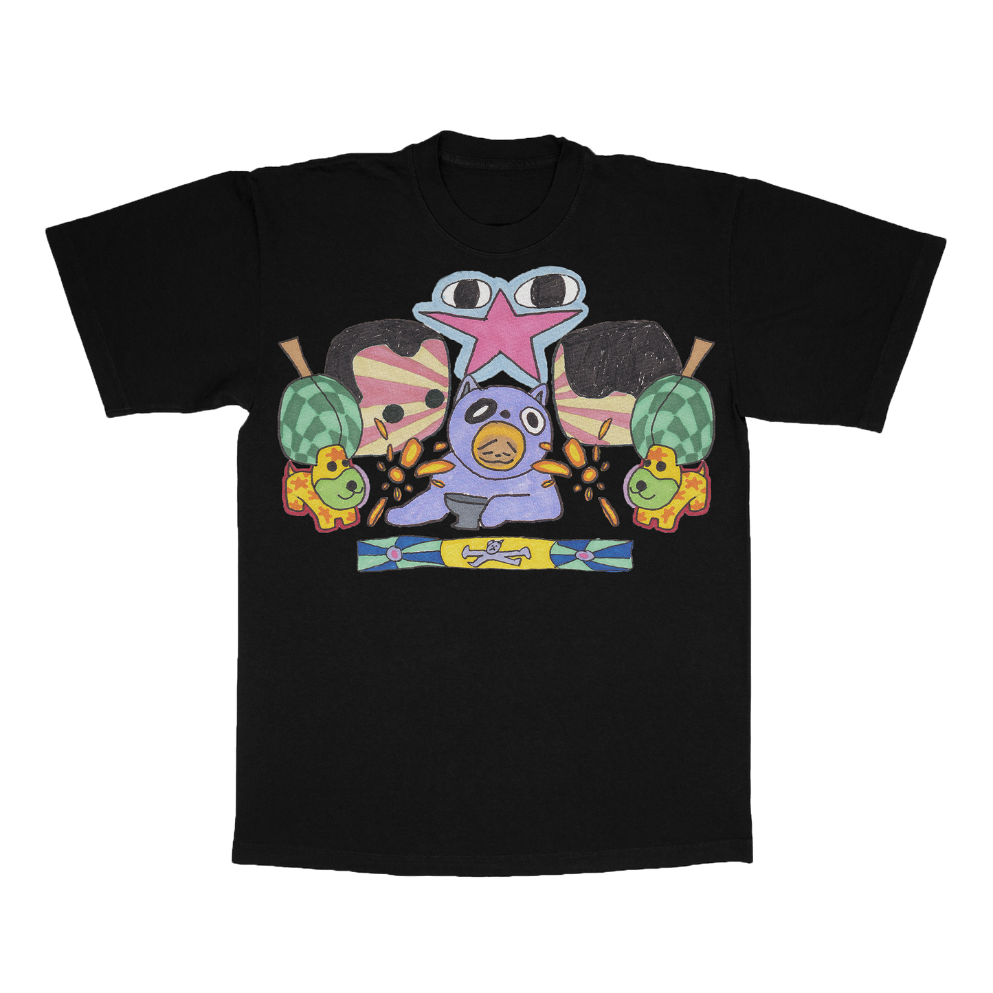 BLANK ROOM SOUP TEE