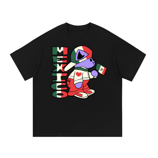 MEXICAN CAT TEE