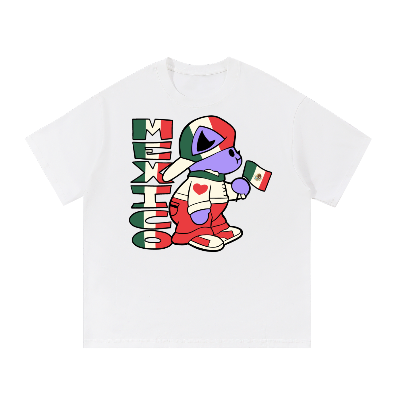 MEXICAN CAT TEE