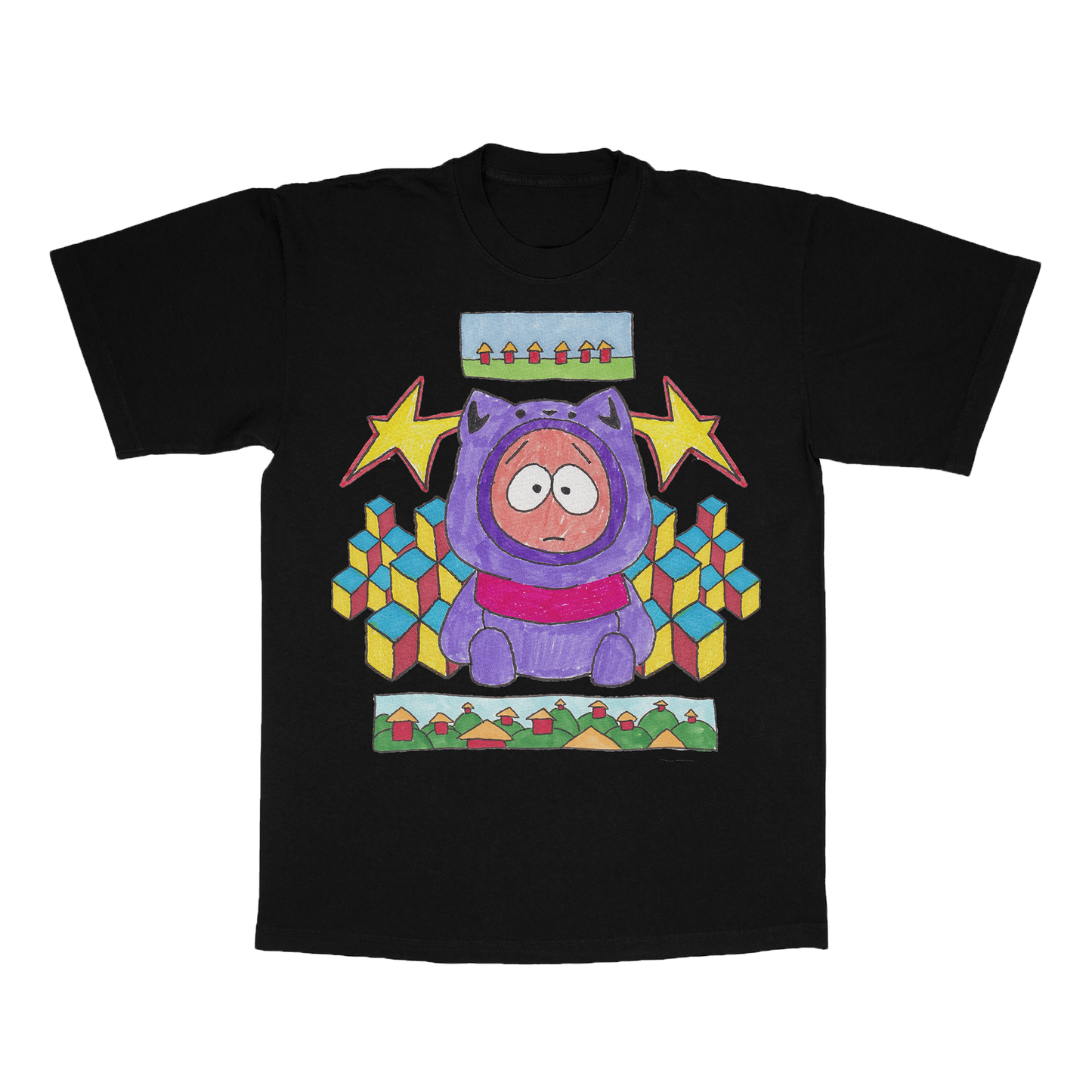 CAT TEE