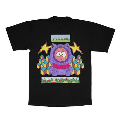 CAT TEE