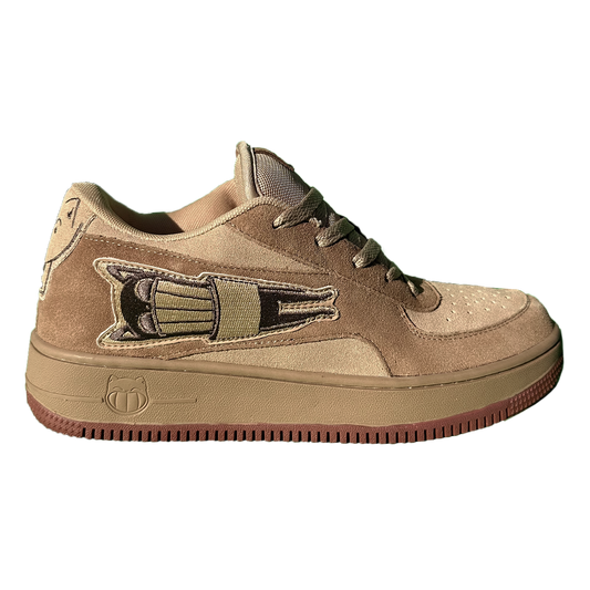 BROWN BEAR SHOE