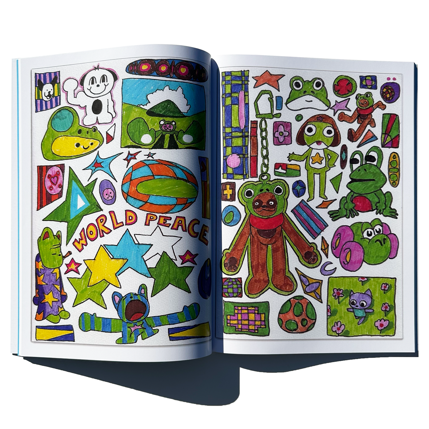 ART BOOK VOL. 1