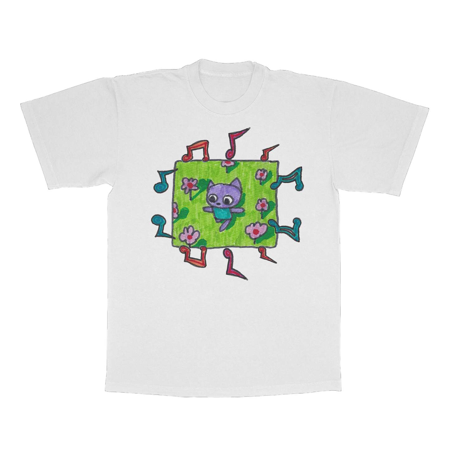 MUSIC TEE