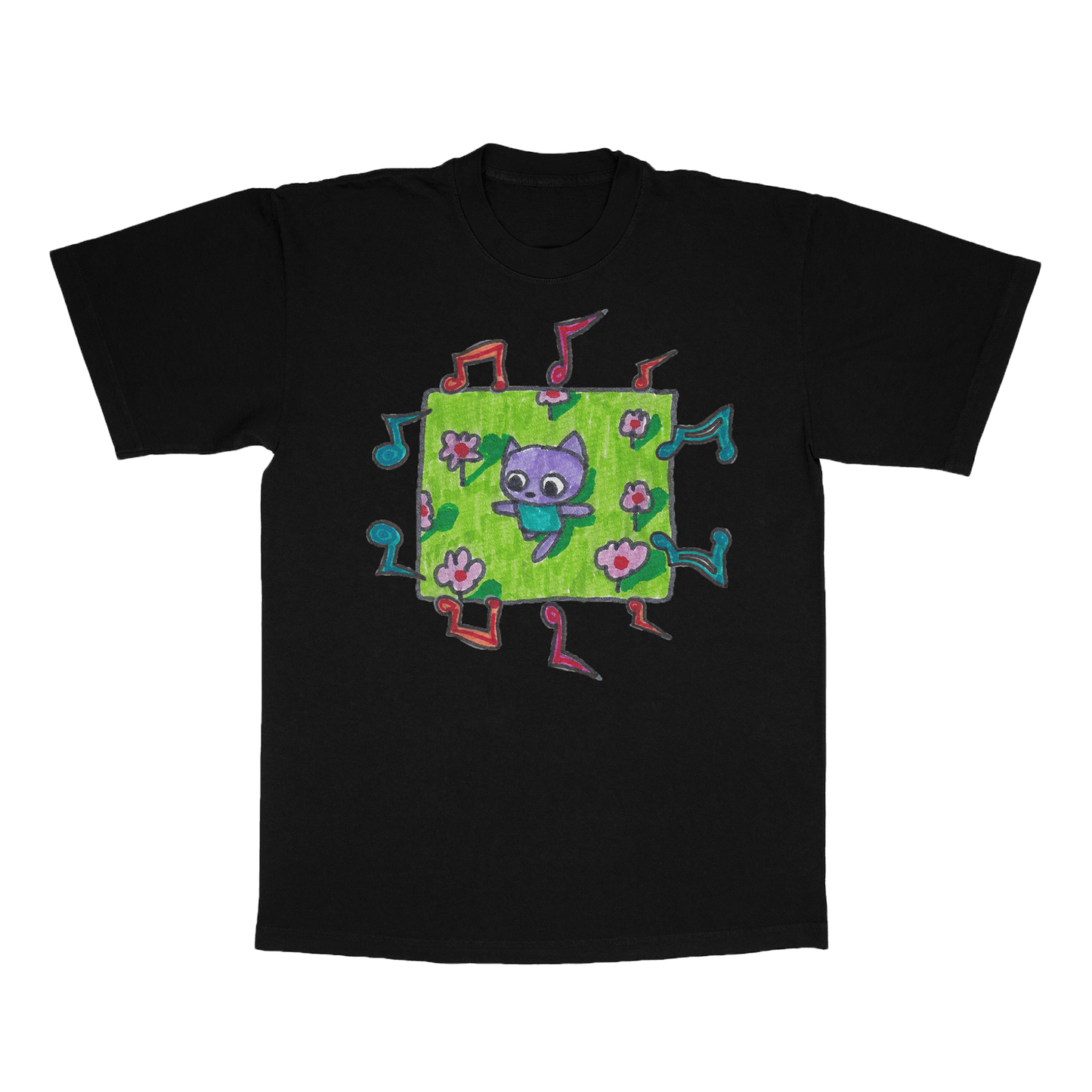 MUSIC TEE