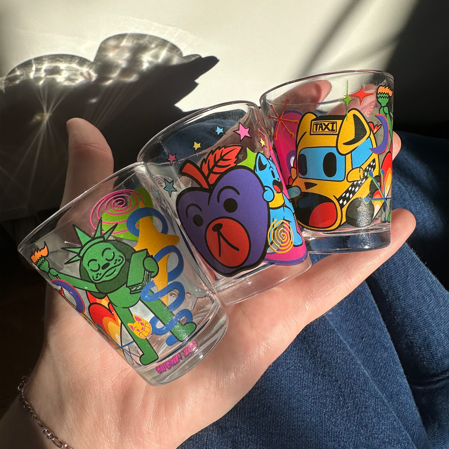 SHOT GLASS
