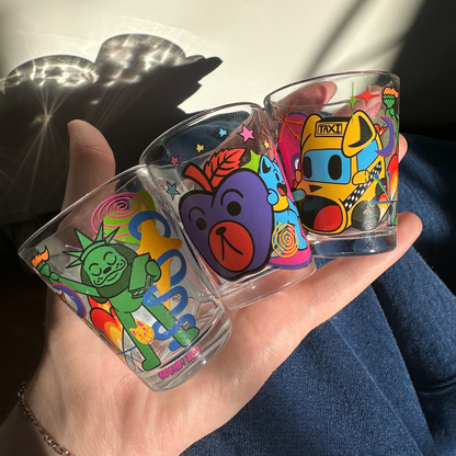 SHOT GLASS