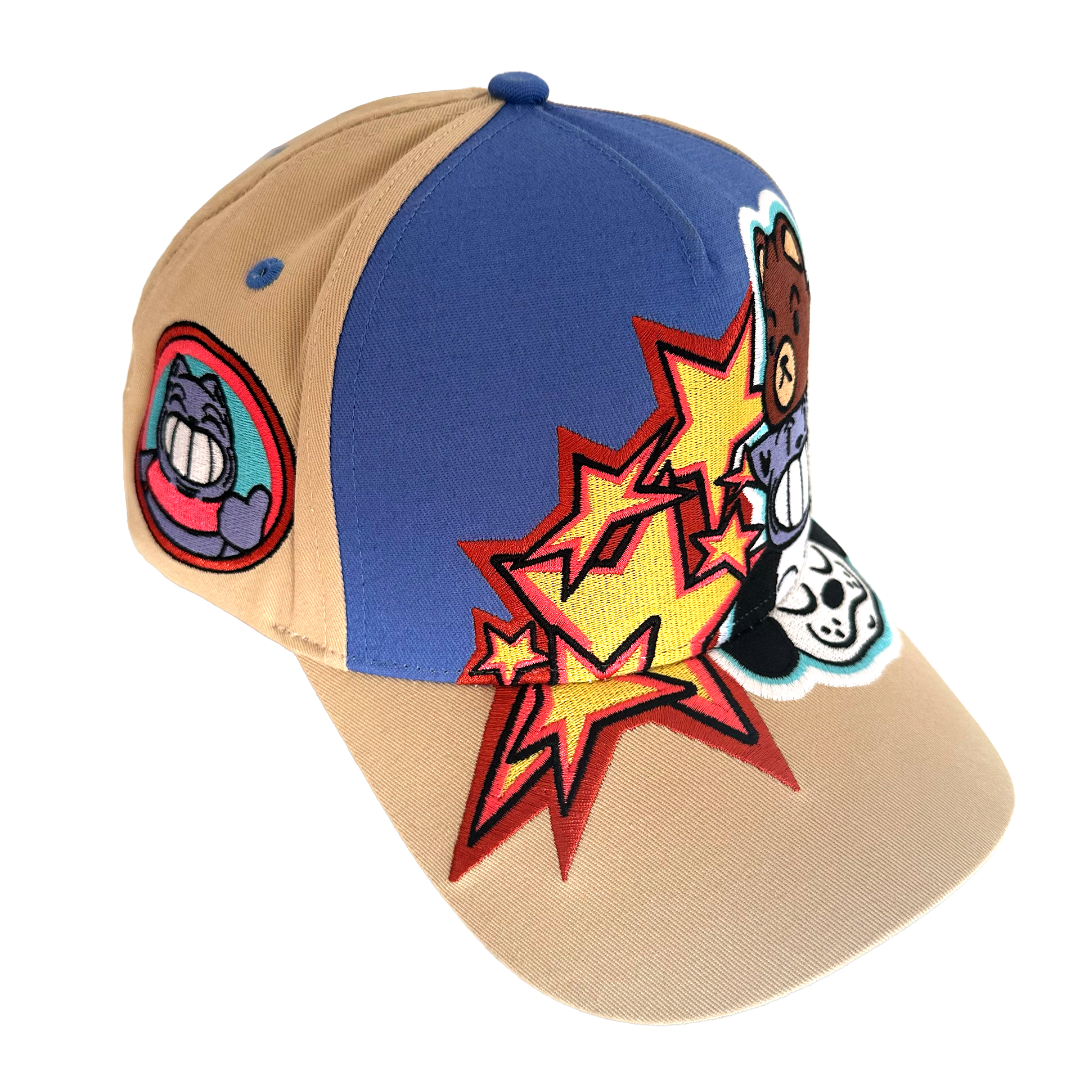 I LOVE LATINAS HAT
