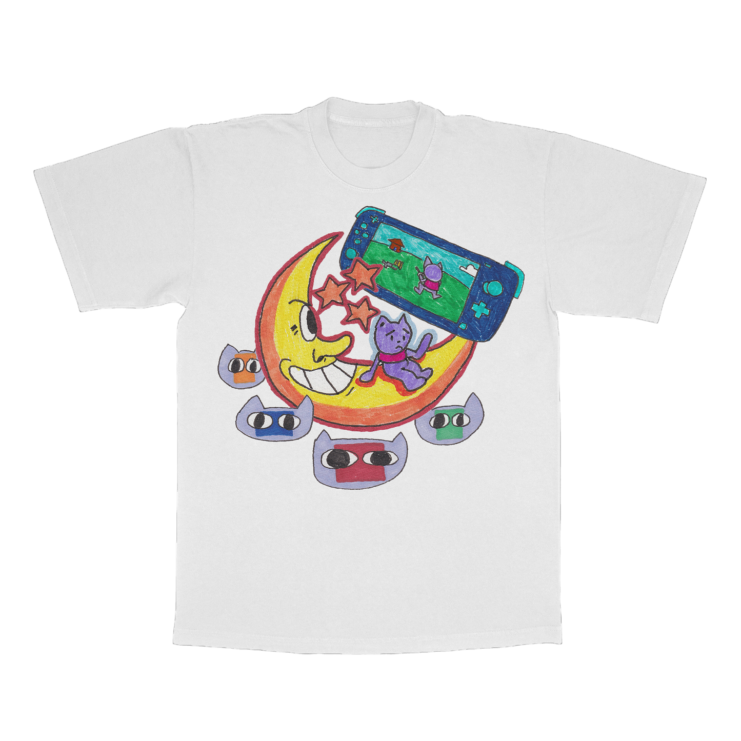 MOON TEE