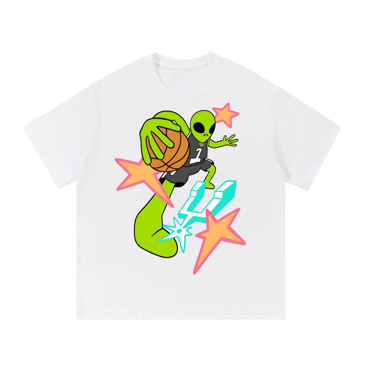 ALIEN TEE
