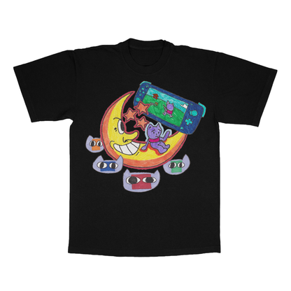 MOON TEE