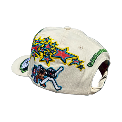 I LOVE LATINAS HAT - CREAM