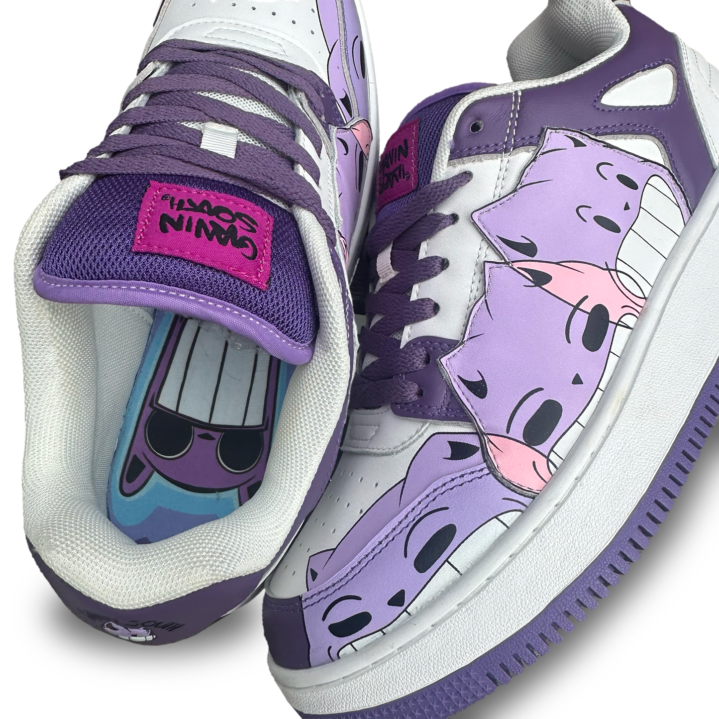 CAT SHOE 2