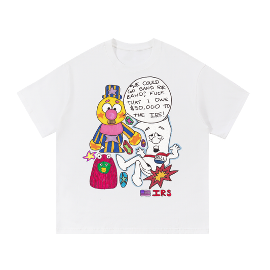 BAND FOR BAND TEE