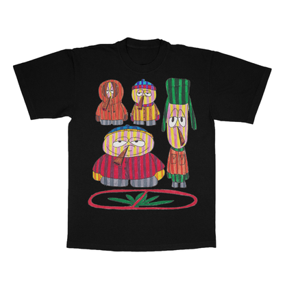 SAY NO TO DRUGS TEE