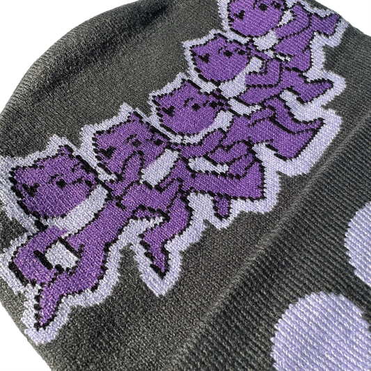 Running Cat Beanie