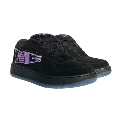 BLACK CAT SHOE