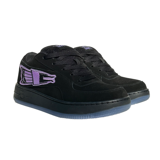 Black Cat PANIC CATTACK Shoe