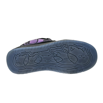BLACK CAT SHOE