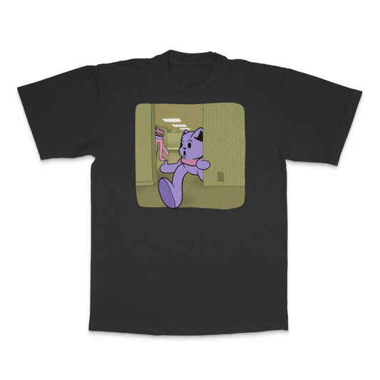BACKROOMS TEE