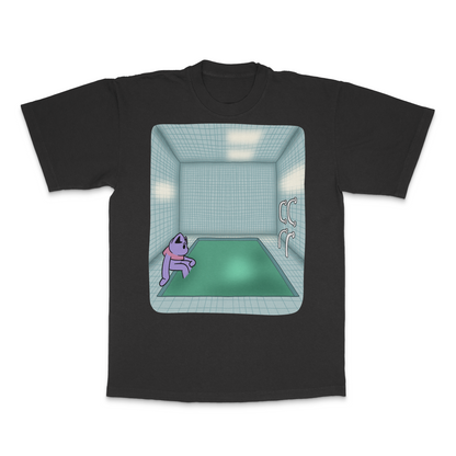 POOLROOMS TEE