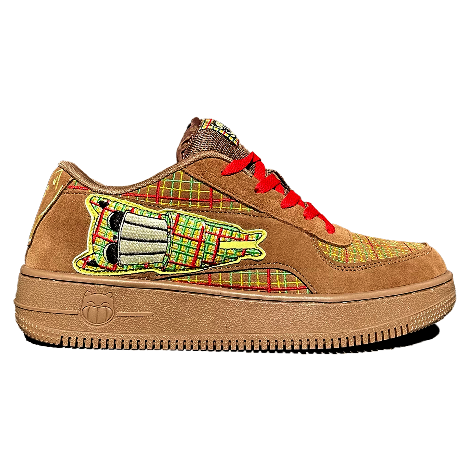 THE CAMPER SHOE