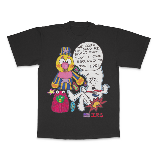 BAND FOR BAND TEE