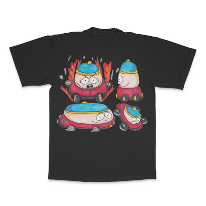 CAR MAN TEE