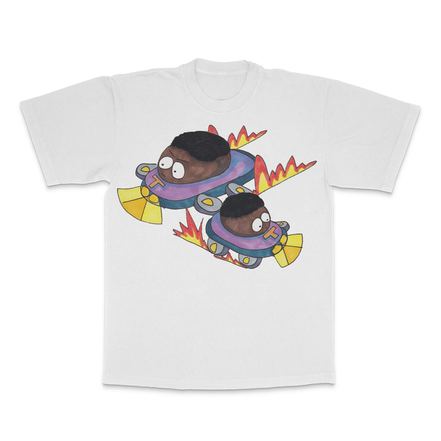 CAR GUY TEE