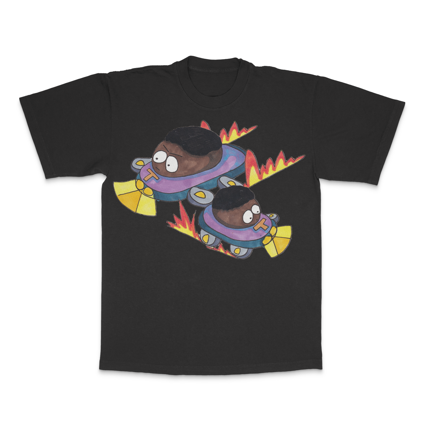 CAR GUY TEE