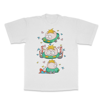 CUTE CAR TEE