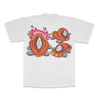 CAR DUDE TEE