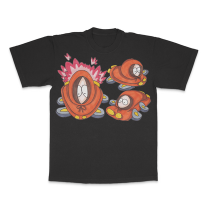 CAR DUDE TEE