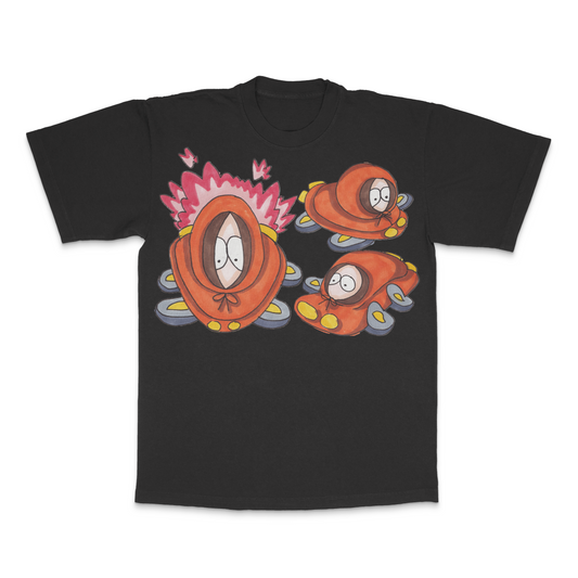 CAR DUDE TEE