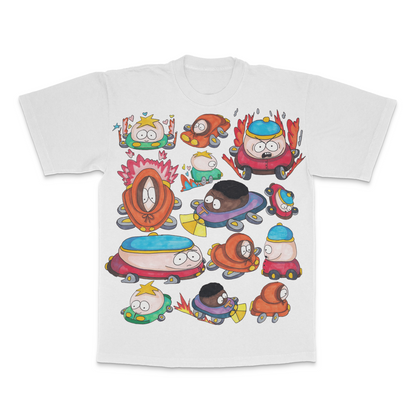 CAR PARK TEE