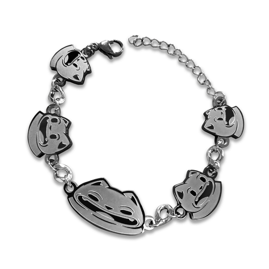 Cat Head Turn Bracelet
