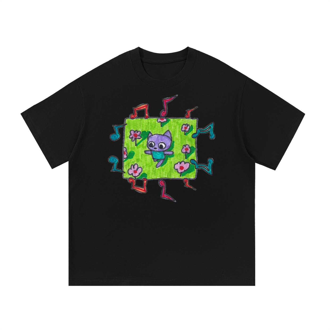 MUSIC TEE