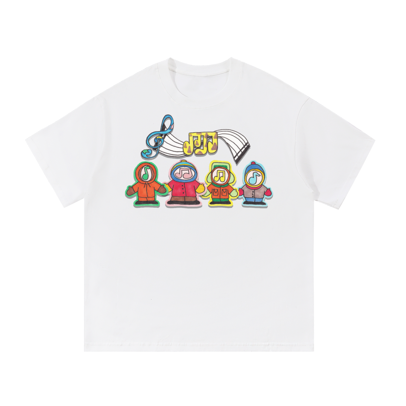 BOY BAND TEE